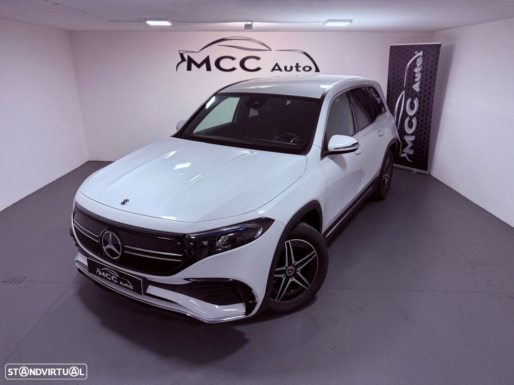 Mercedes-Benz EQB 250+ AMG Line - 7