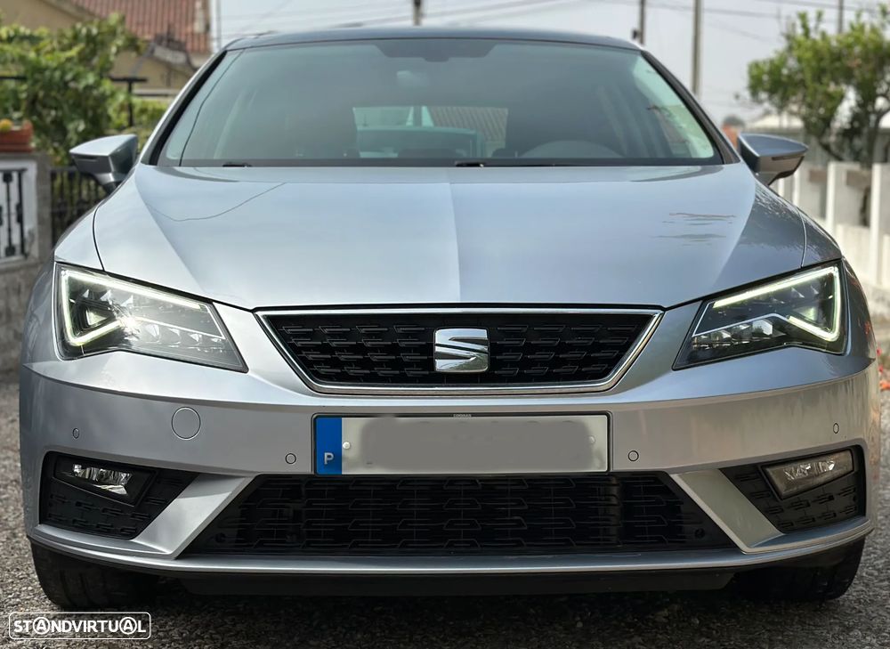 SEAT Leon 1.0 EcoTSI Style S/S — fotografia 2