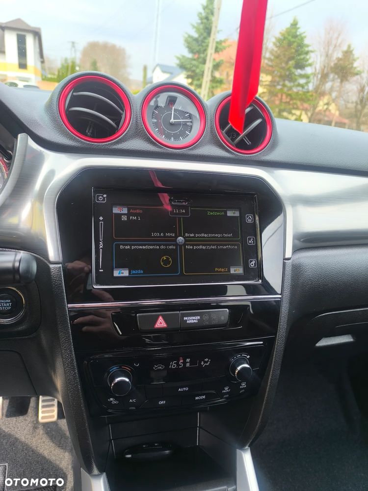 Suzuki Vitara 1.4 Boosterjet S - 24