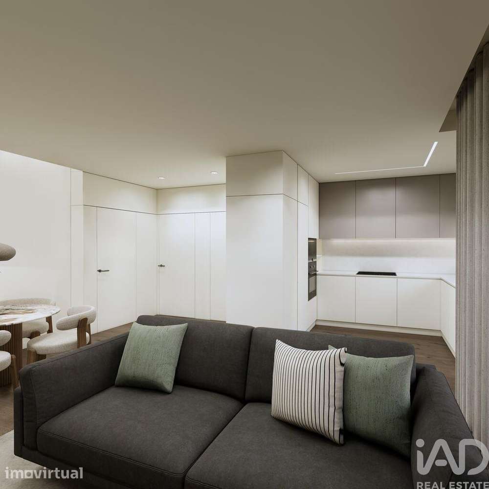 Apartamento T2 em Leiria, Pousos, Barreira e Cortes de 85,00 m2 - Grande imagem: 4/22