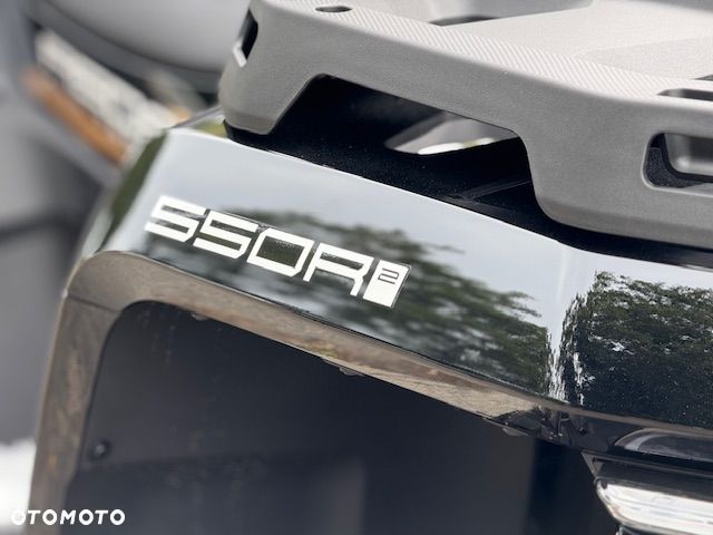 Benda Redstone 550 - 7