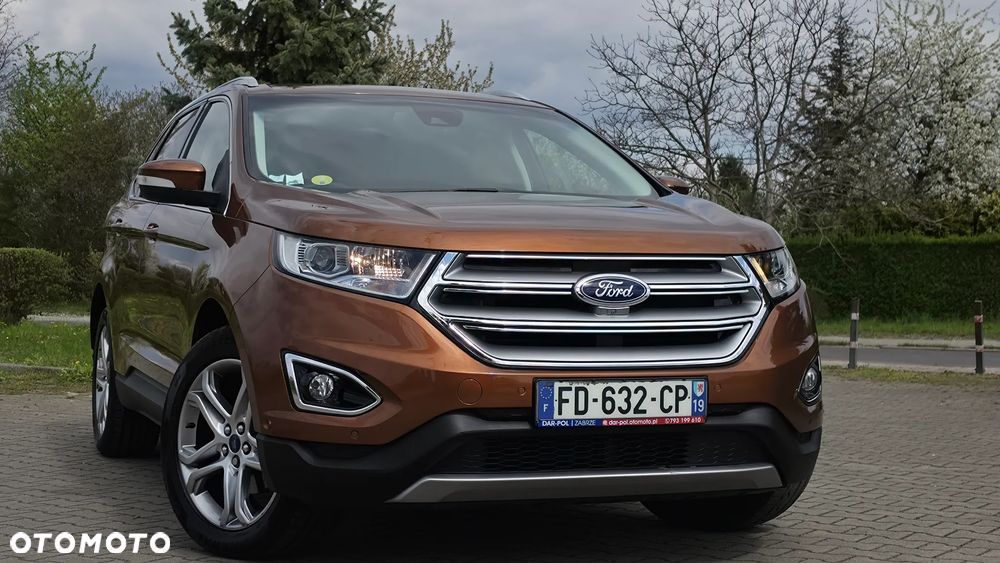 Ford Edge 2.0 TDCi 4x4 Titanium - 1