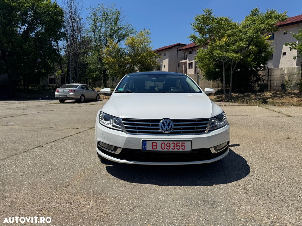 Volkswagen Passat CC - 5