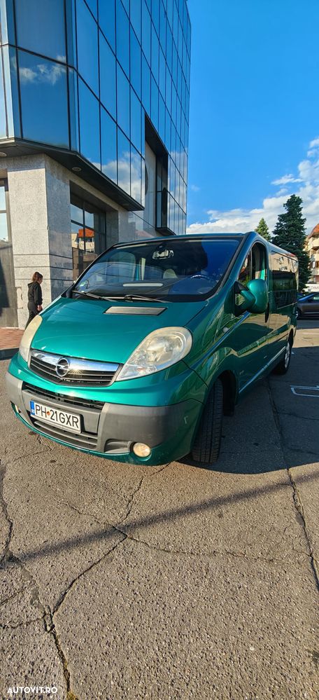 Opel Vivaro L1H1 - 1