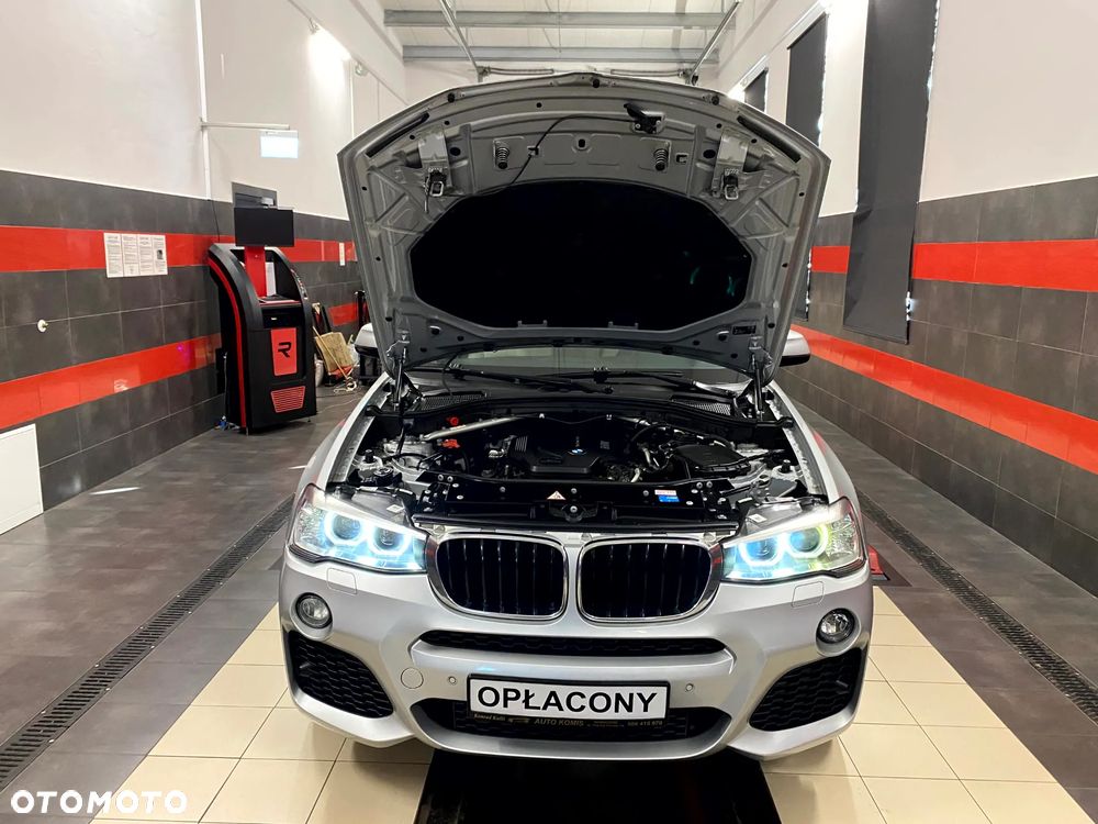 BMW X4 xDrive20d xLine - 29