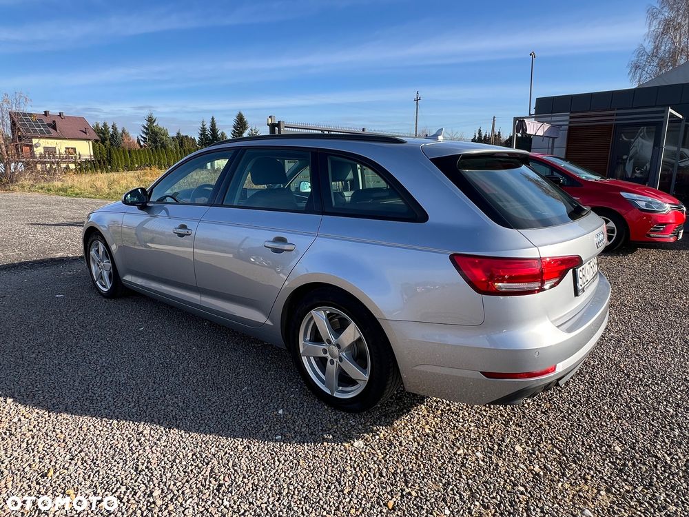 Audi A4 Avant 2.0 TDI ultra S tronic sport - 10