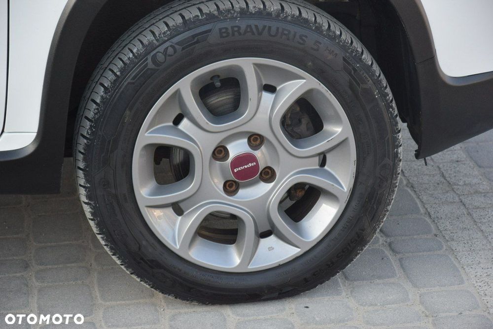Fiat Panda 0.9 TwinAir Climbing S&S 4x4 - 9