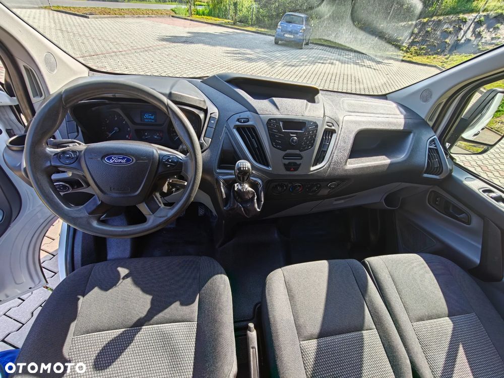 Ford Transit Custom 270 L1H1 Ambiente - 15