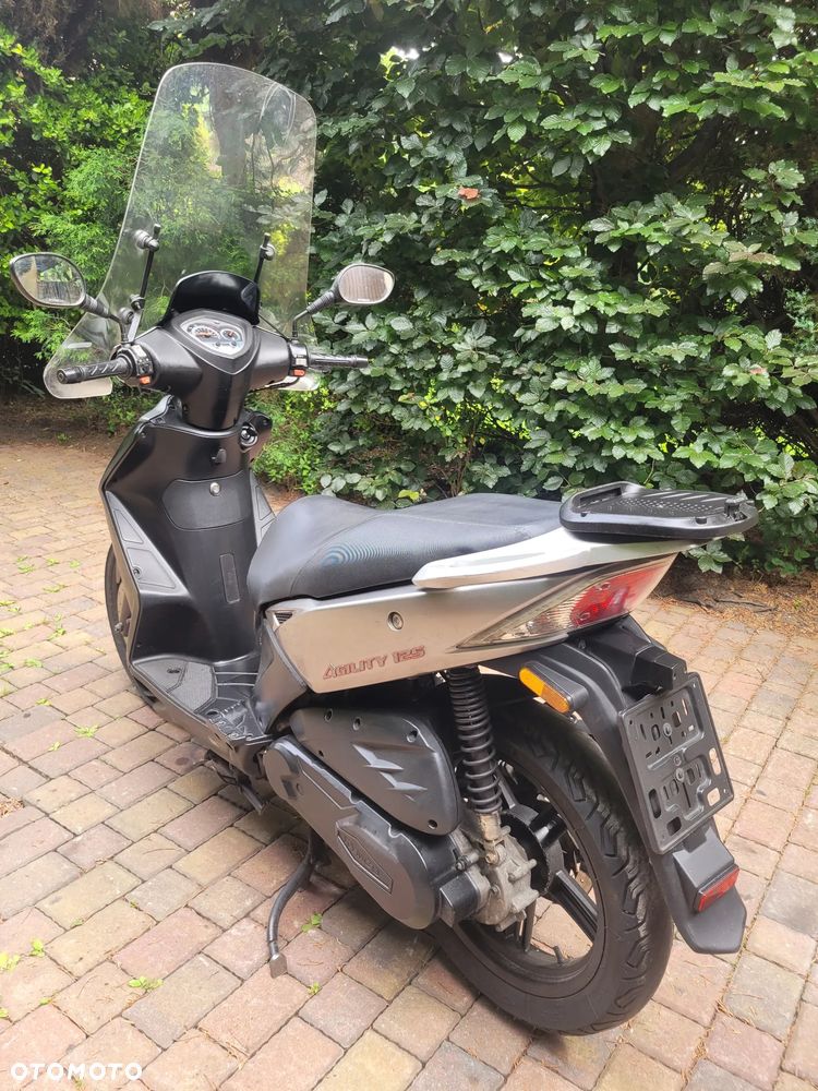 Kymco Agility - 35