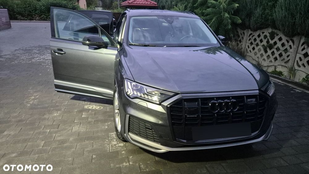 Audi Q7 50 TDI Quattro Tiptronic - 8