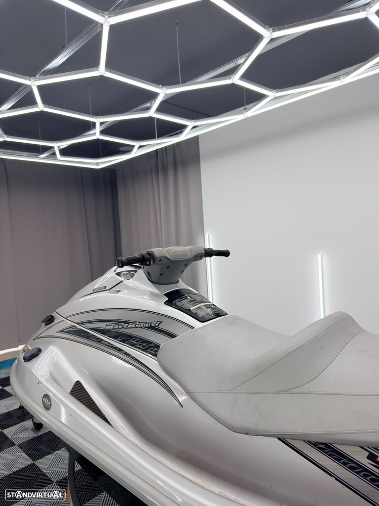 Yamaha VX Cruiser - 8