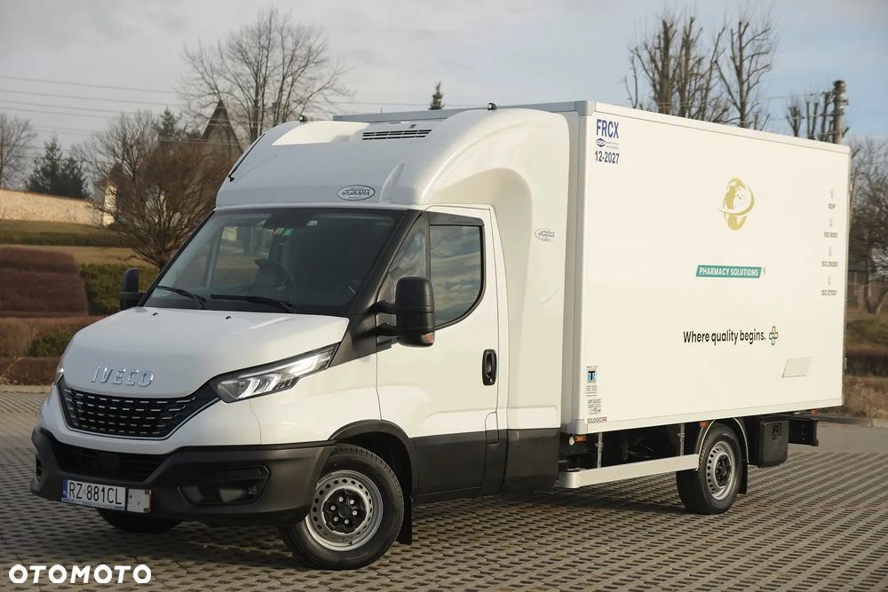 Iveco DAILY 50!!C18 * Salon Polska * MAX DŁUGI MAX WYSOKIL5H3* SUPER STAN! - 2