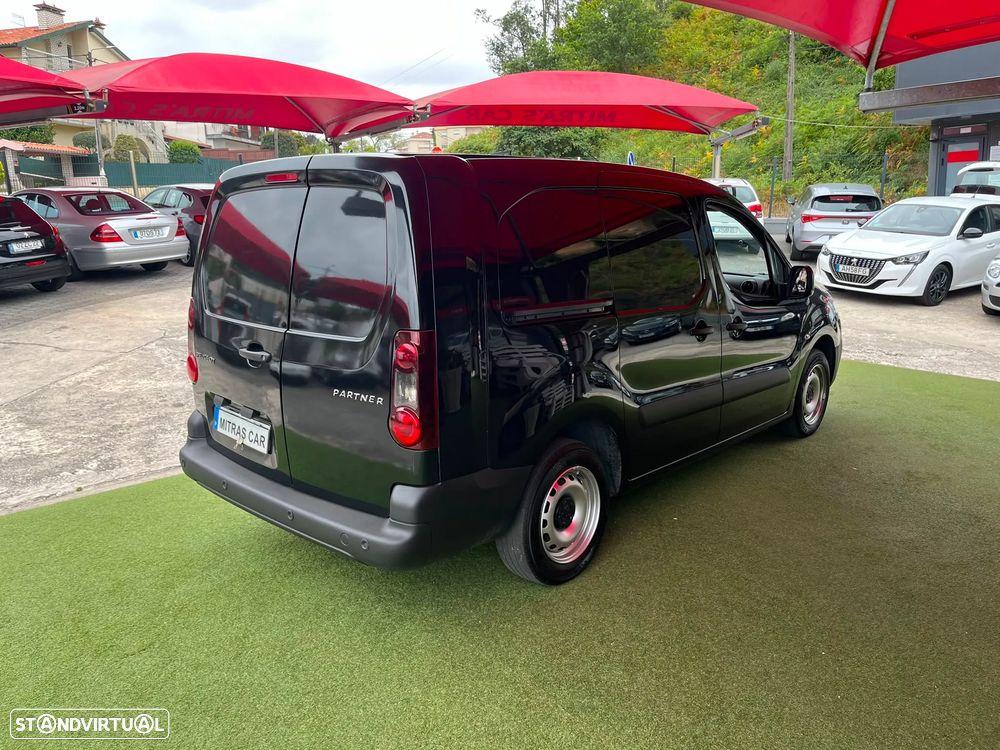 Peugeot Partner Longa | 1.6 HDI | 3 Lug. - 6