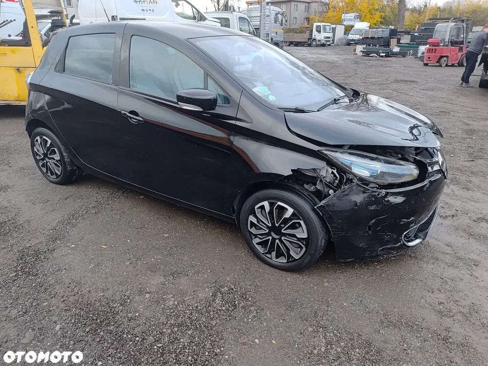 Renault Zoe (mit Batterie) 22 kwh Life - 12