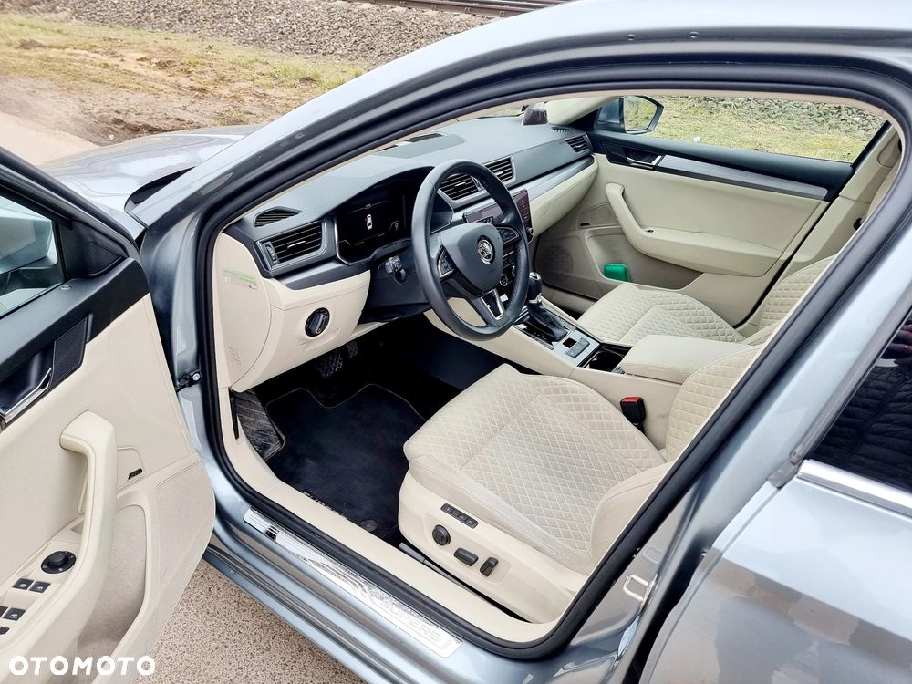 Skoda Superb 1.5 TSI ACT Style DSG - 12