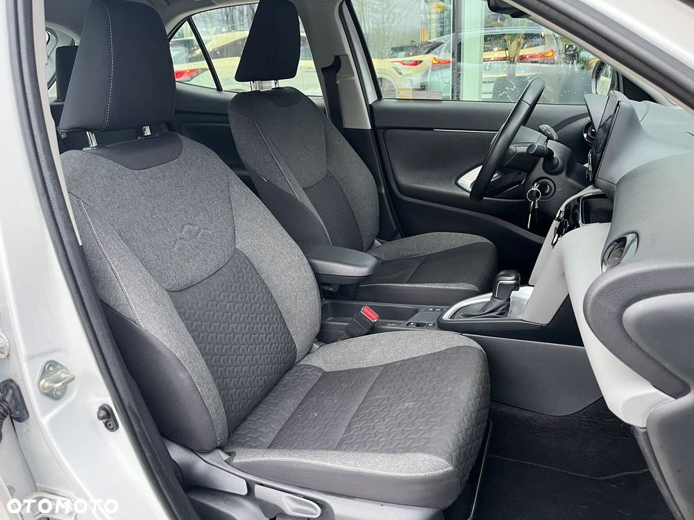 Toyota Yaris Cross Hybrid 1.5 Comfort - 6