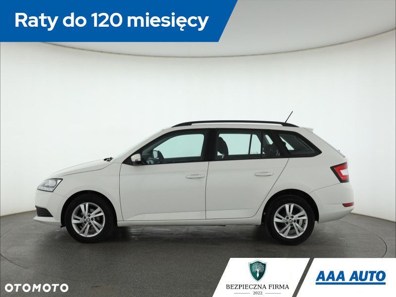 Skoda Fabia - 4