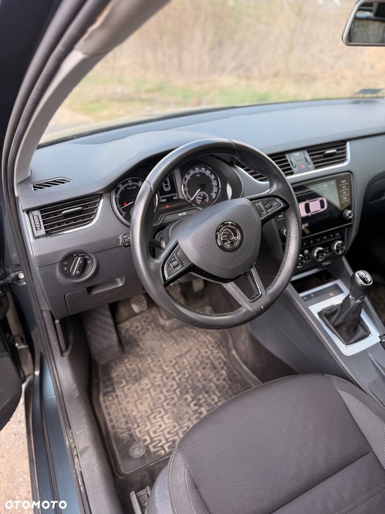 Skoda Octavia 1.5 TSI GPF ACT Ambition - 19