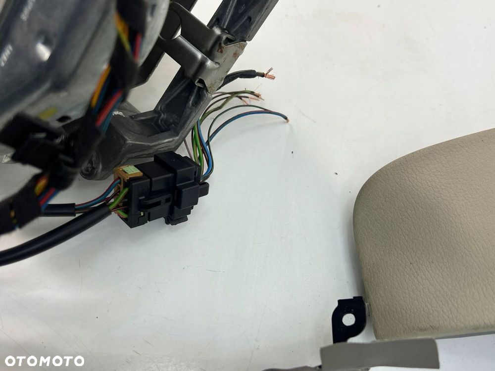 4F0 905 852 E elektryczna kolumna kierownicza komplet Audi A6 S6 C6 4F - 8