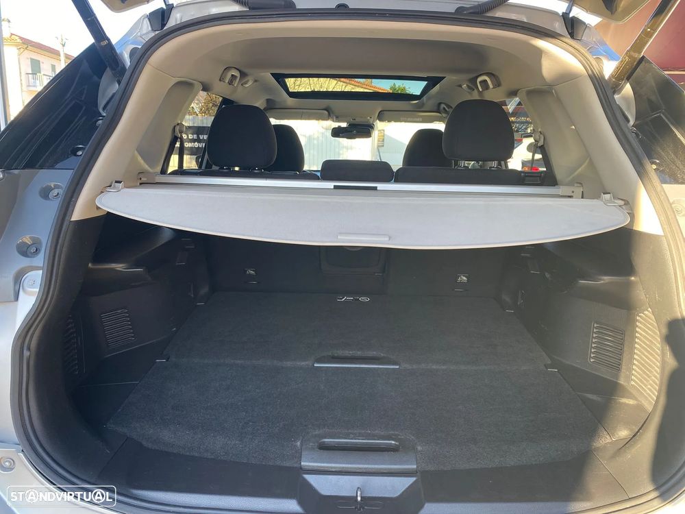 Nissan X-Trail 1.6 dCi ALL-MODE 4x4i N-Vision - 28