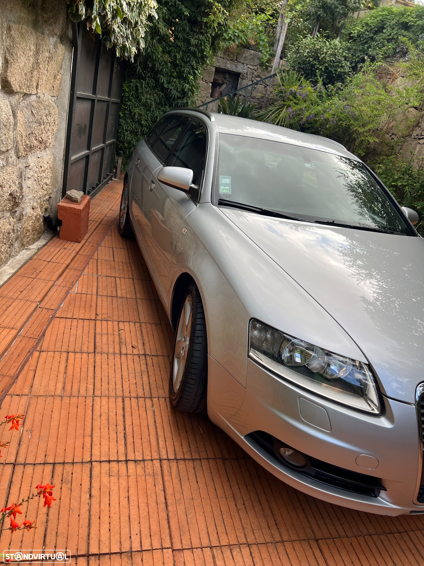 Audi A6 Avant 2.0 TDI S-Line - 22