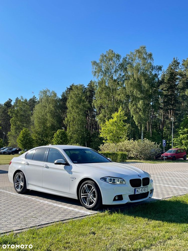 BMW Seria 5