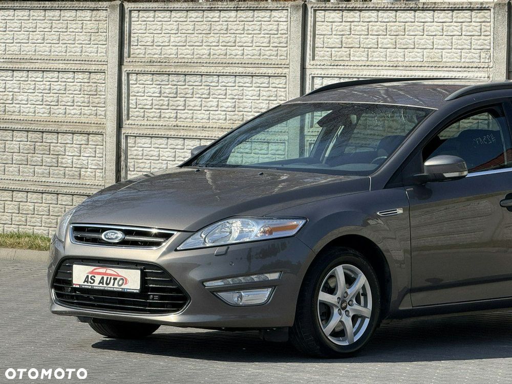Ford Mondeo 2.0 TDCi Titanium - 25