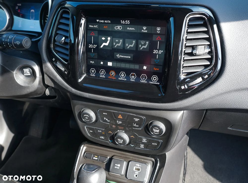 Jeep Compass 1.3 GSE T4 Automatik Limited - 26