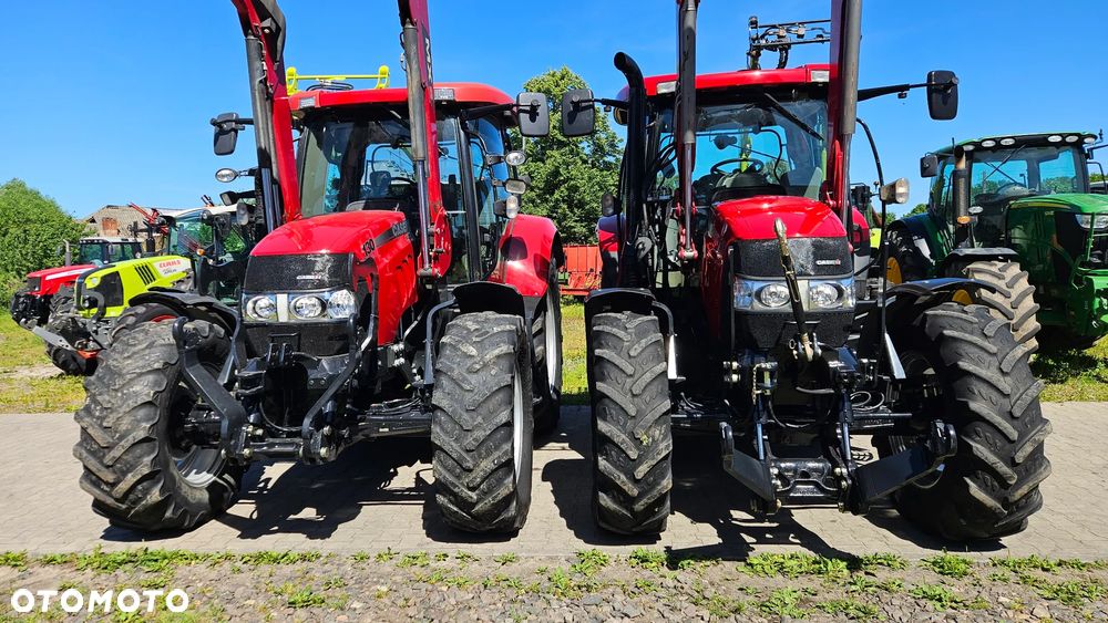 Case IH Maxxum 110 - 2