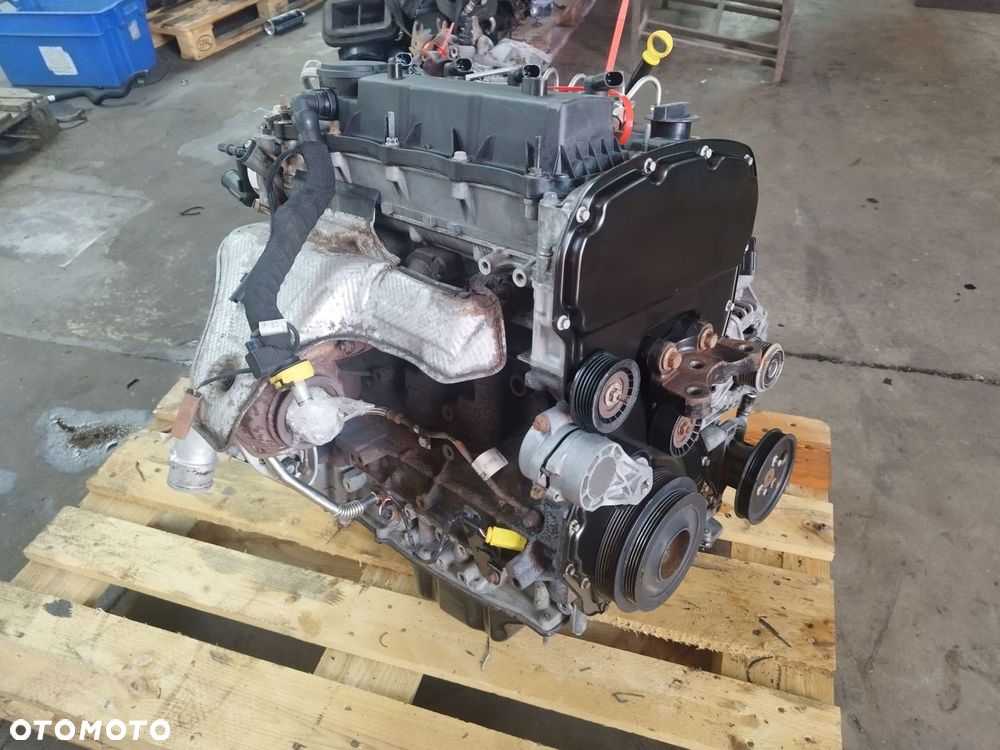 KOMPLETNY SILNIK JUMPER BOXER 2.2 HDI EURO 5 11-14R - 8
