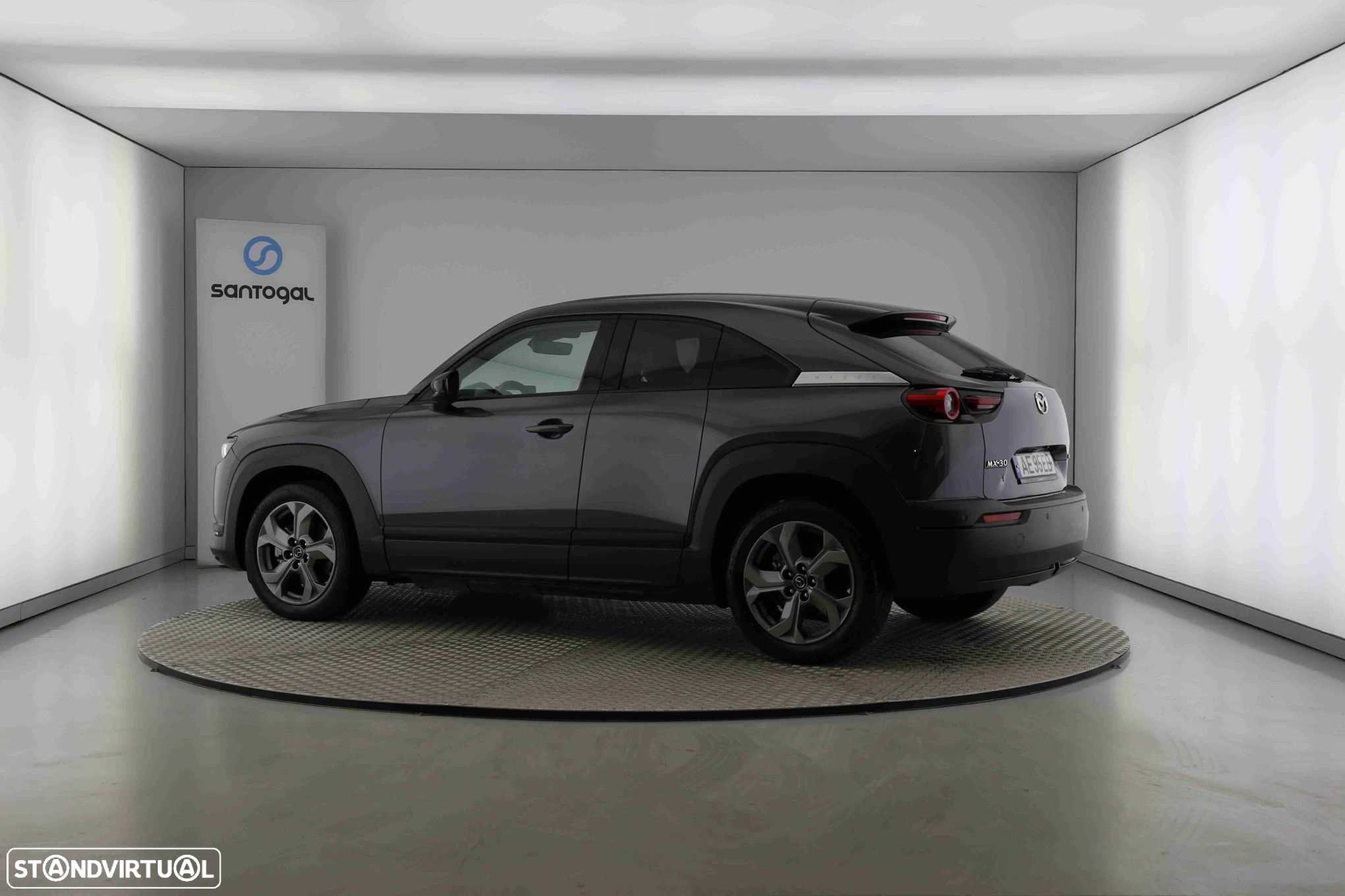Mazda MX-30 e-Skyactiv Excellence +Plus Pack+Modern Confidence - 4