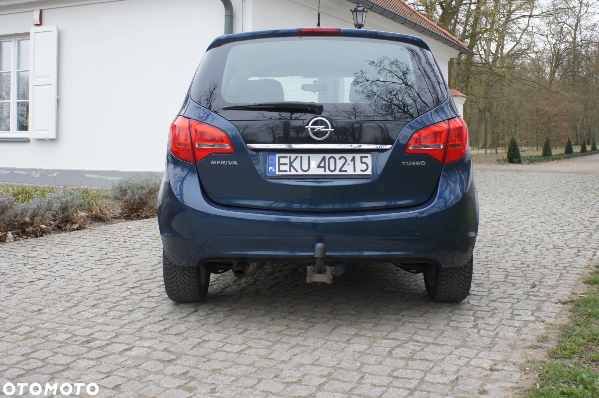 Opel Meriva 1.4 Active - 3