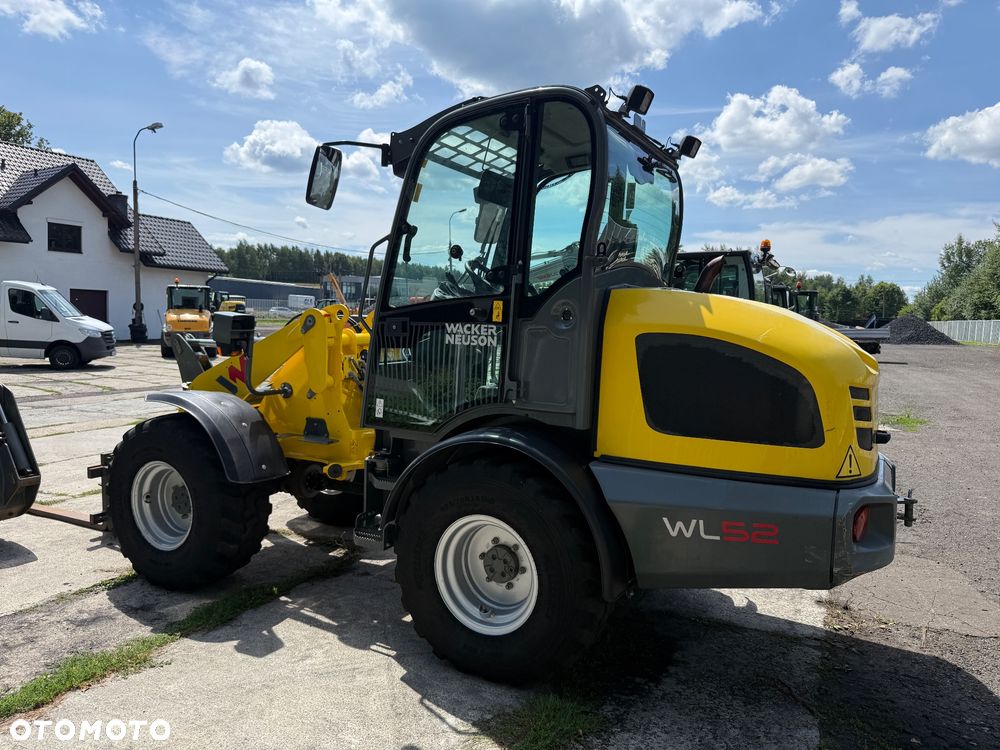 Wacker Neuson Ładowarka WL52 - 4