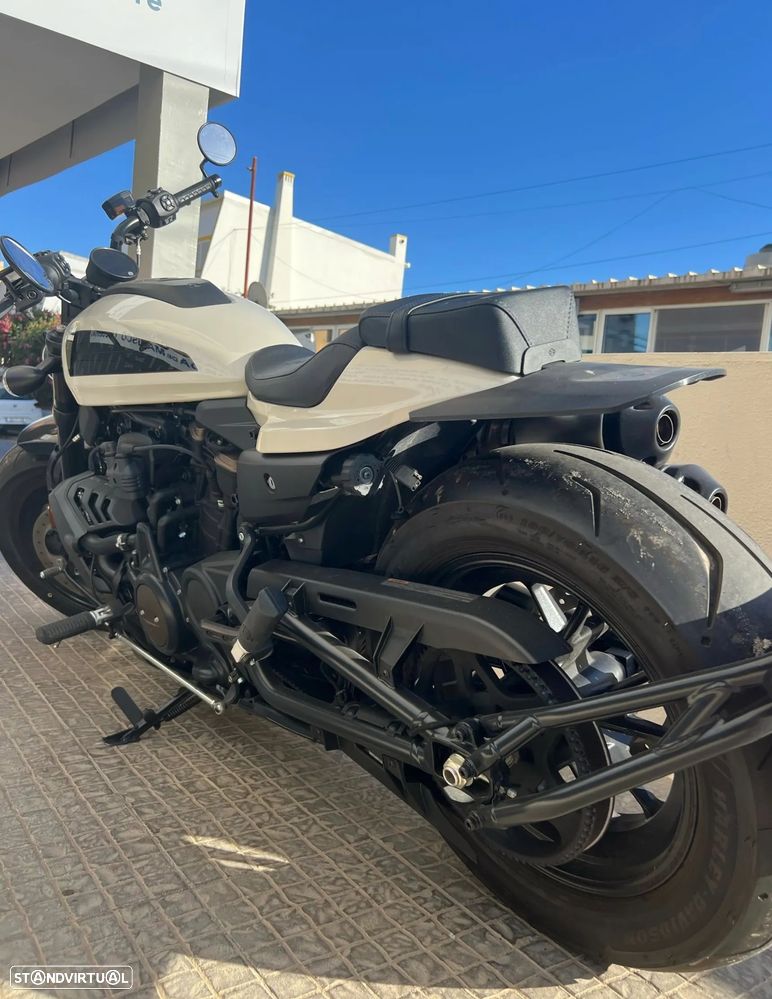 Harley-Davidson Sportster Sportster S - 34