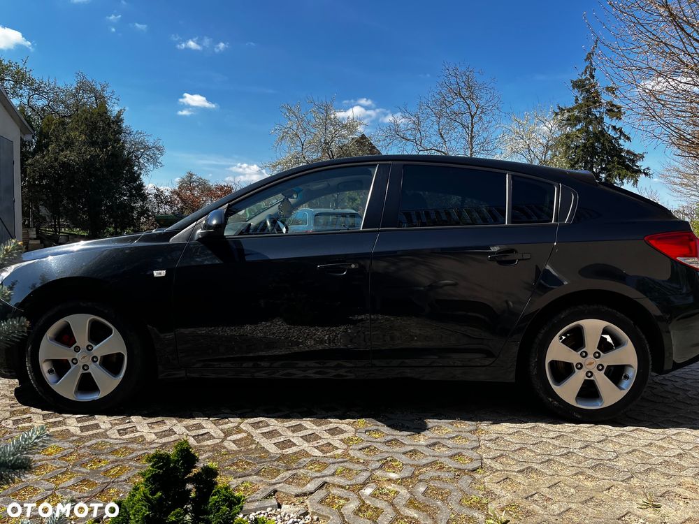 Chevrolet Cruze - 5