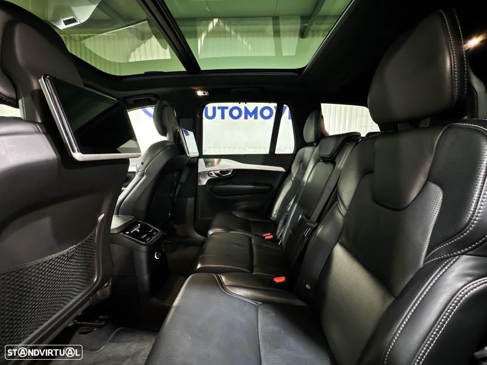 Volvo XC 90 T8 AWD Twin Engine Geartronic Inscription - 10