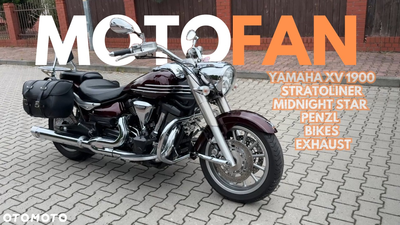 Yamaha Midnight Star - 2