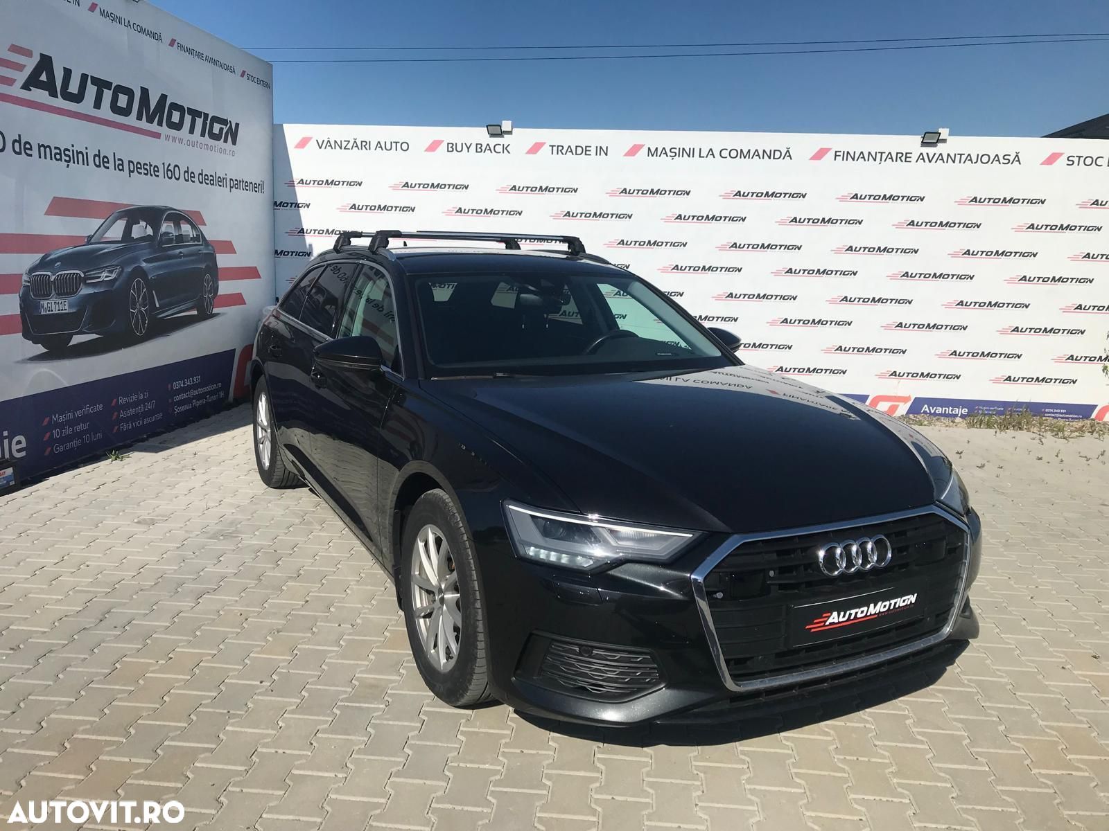 Audi A6 - 1