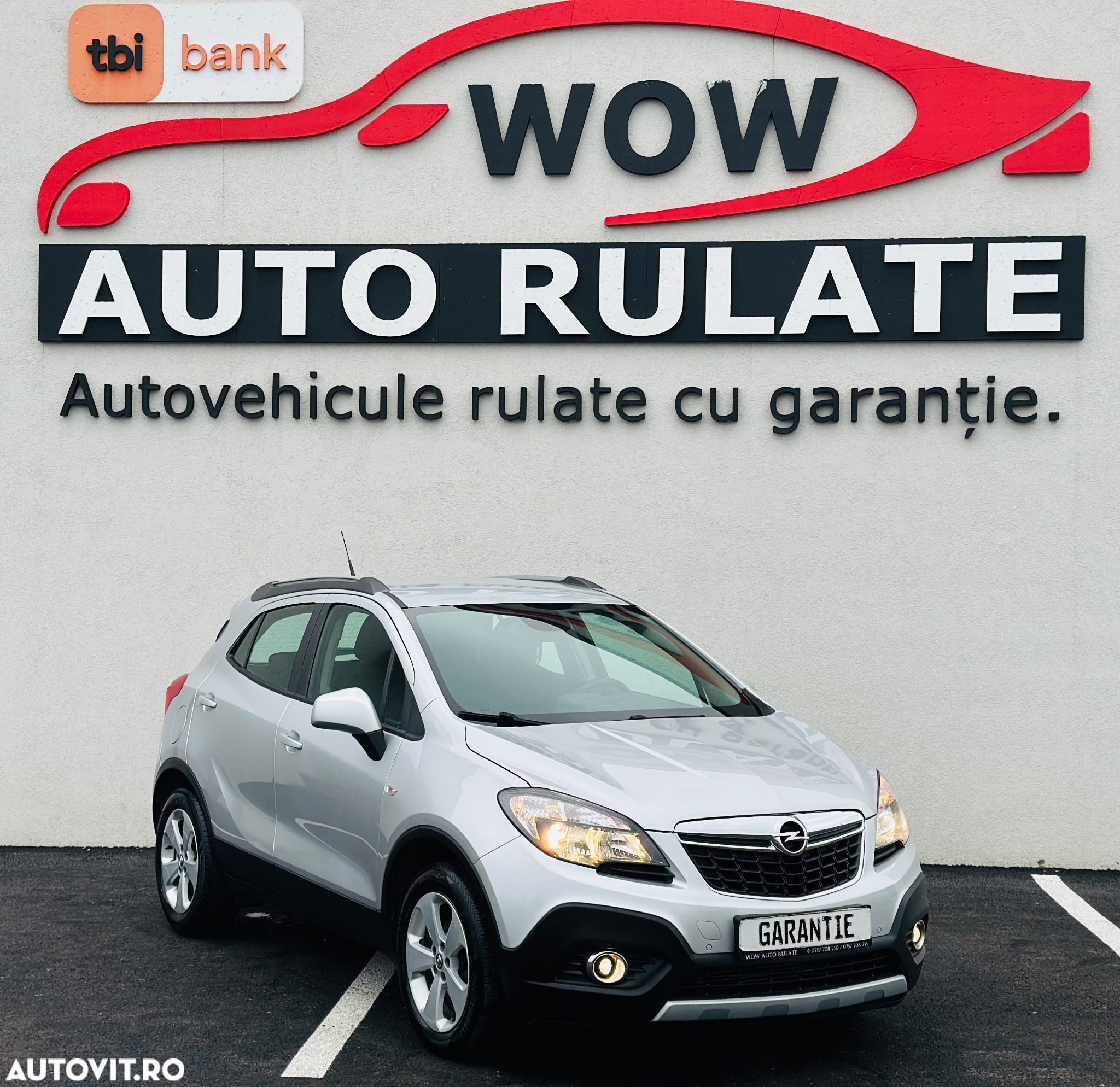 Opel Mokka 1.6 CDTI ECOTEC START/STOP Enjoy - 2