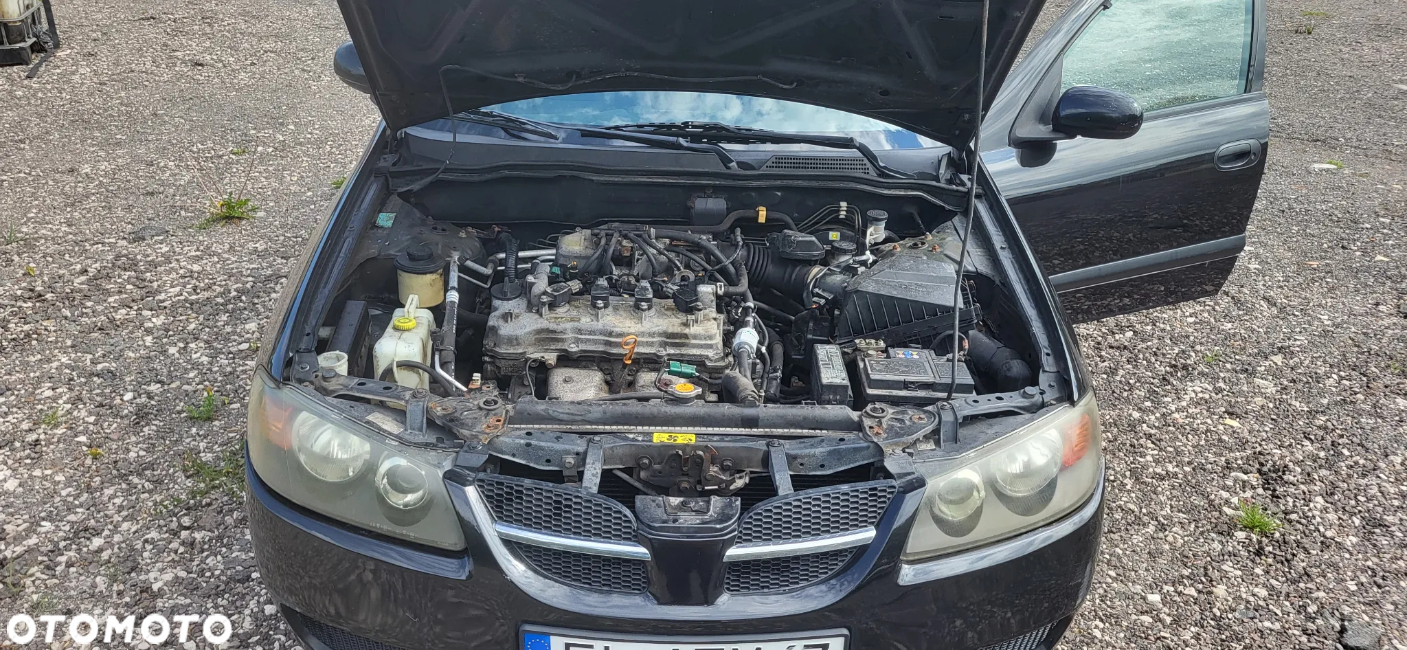 Nissan Almera II 1.5 Acenta - 7