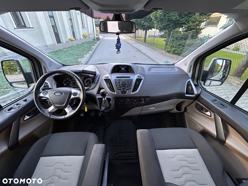 Ford Tourneo Custom 300 L1H1 VA Trend - 7