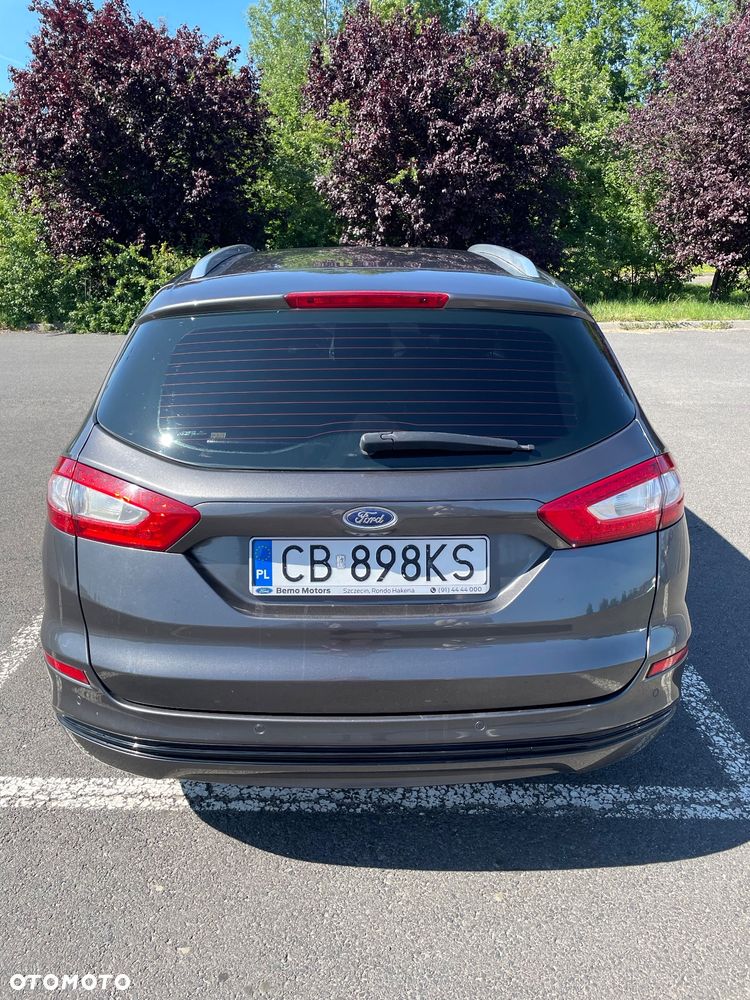 Ford Mondeo 2.0 TDCi Titanium PowerShift - 3