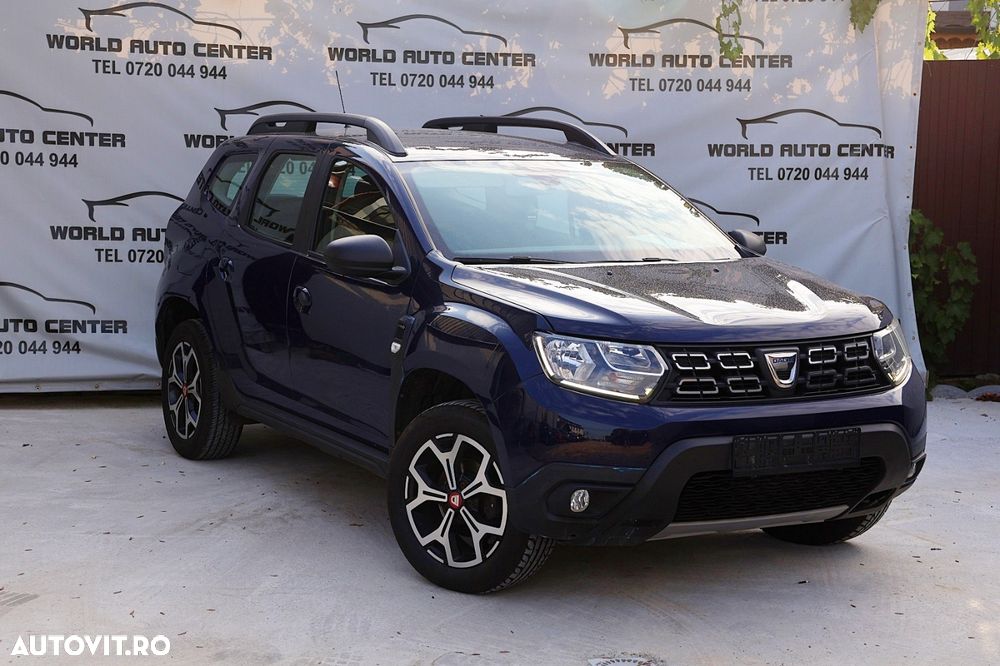 Dacia Duster TCe 125 4WD Prestige - 1
