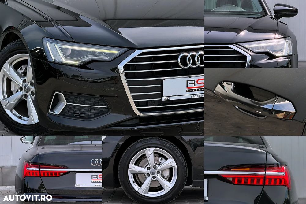 Audi A6 Limuzina 40 TDI quattro S tronic - 32