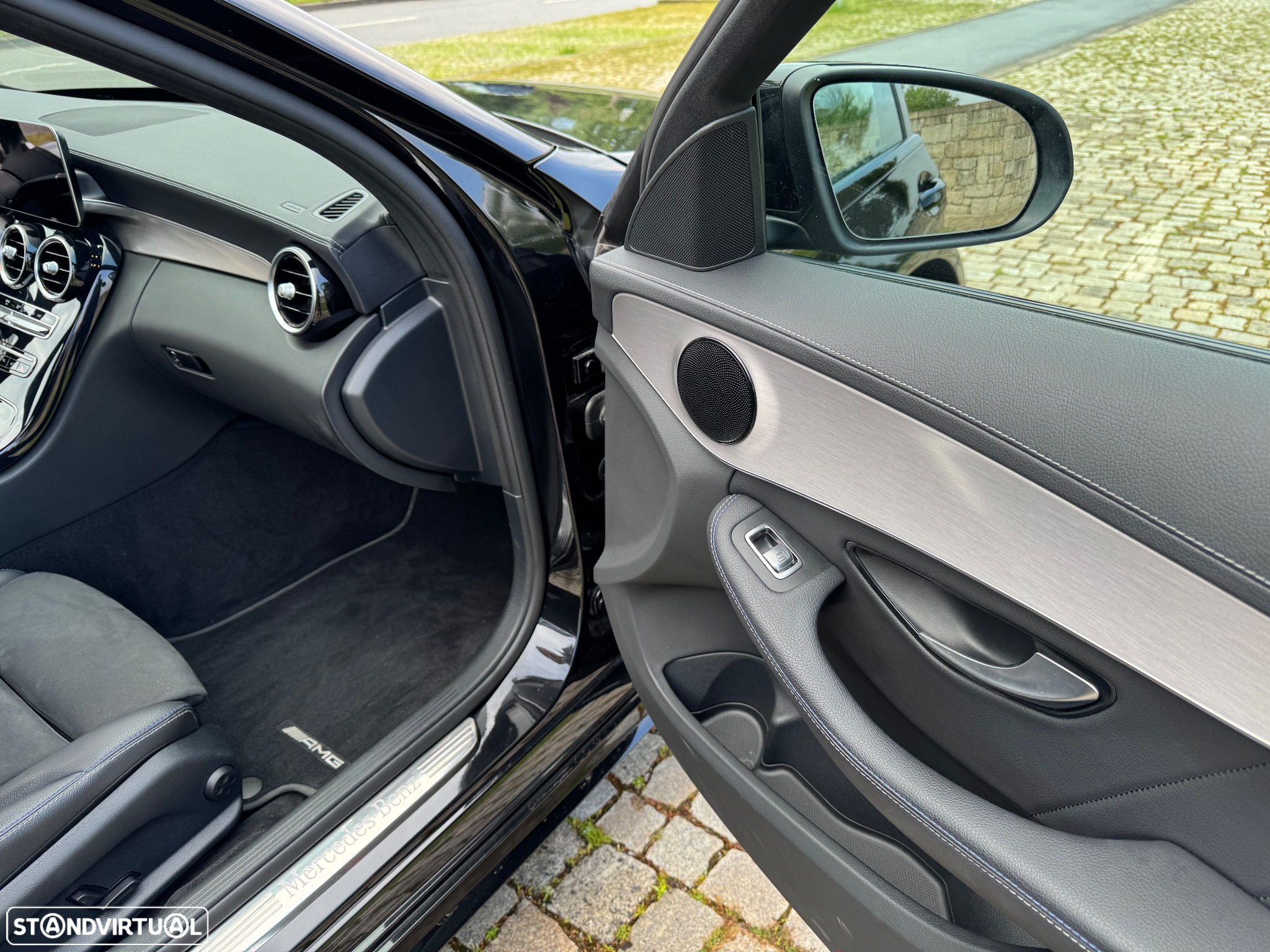 Mercedes-Benz C 300 de AMG Line - 41