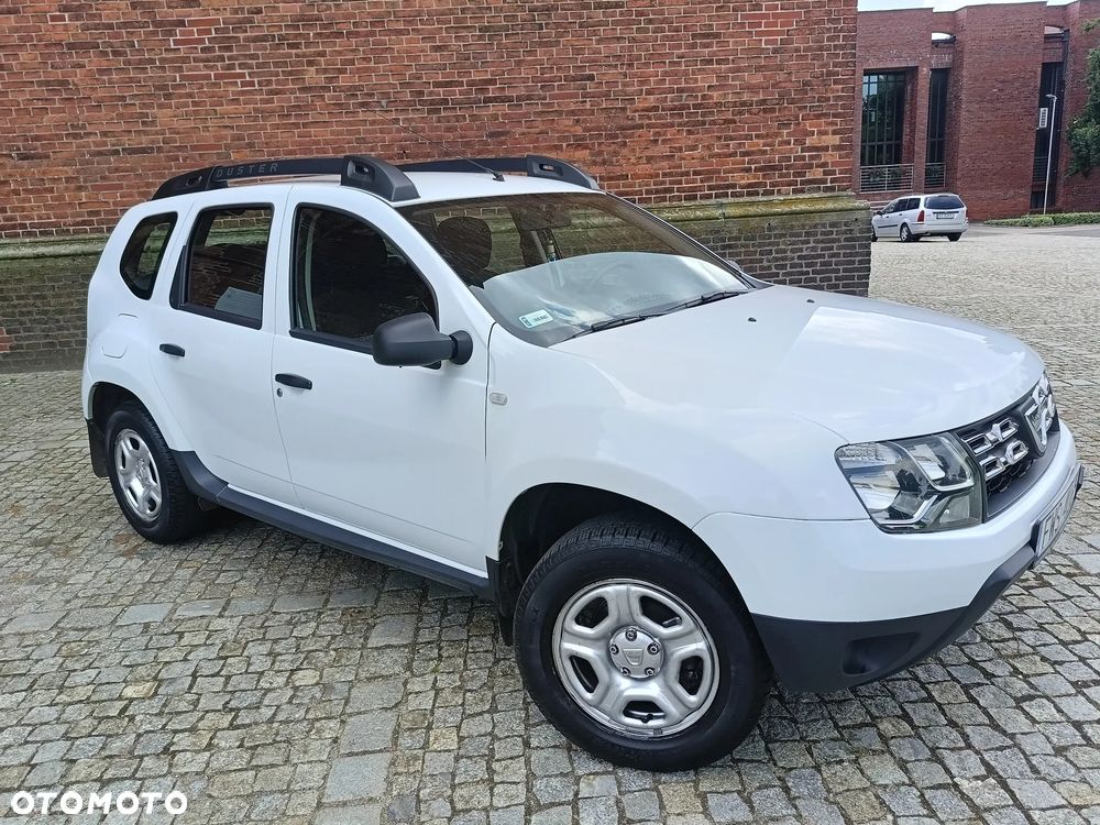 Dacia Duster 1.6 SCe Open S&S - 15