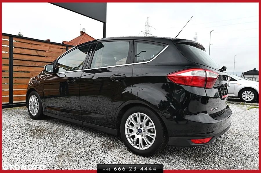 Ford C-MAX 1.6 TDCi Titanium - 9