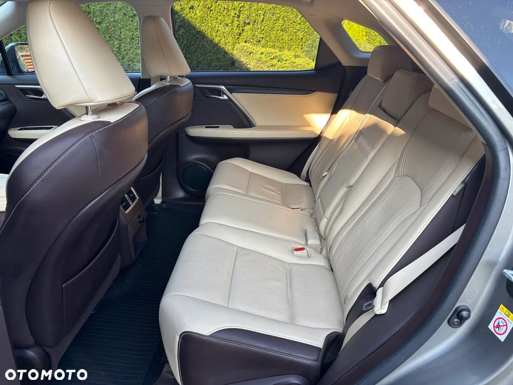 Lexus RX 450h Elegance - 14