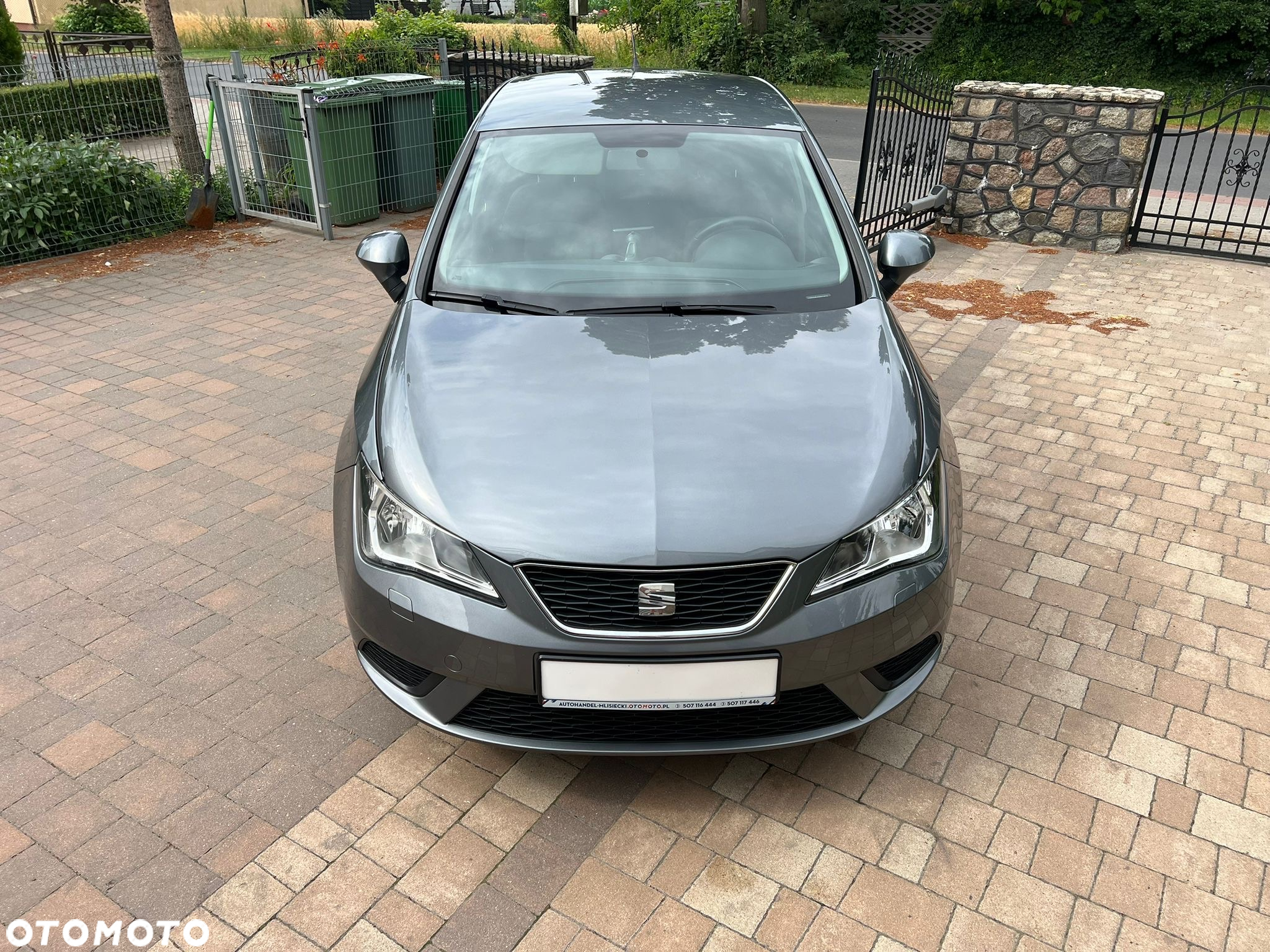 Seat Ibiza 1.2 TDI CR Ecomotive Style Viva - 5
