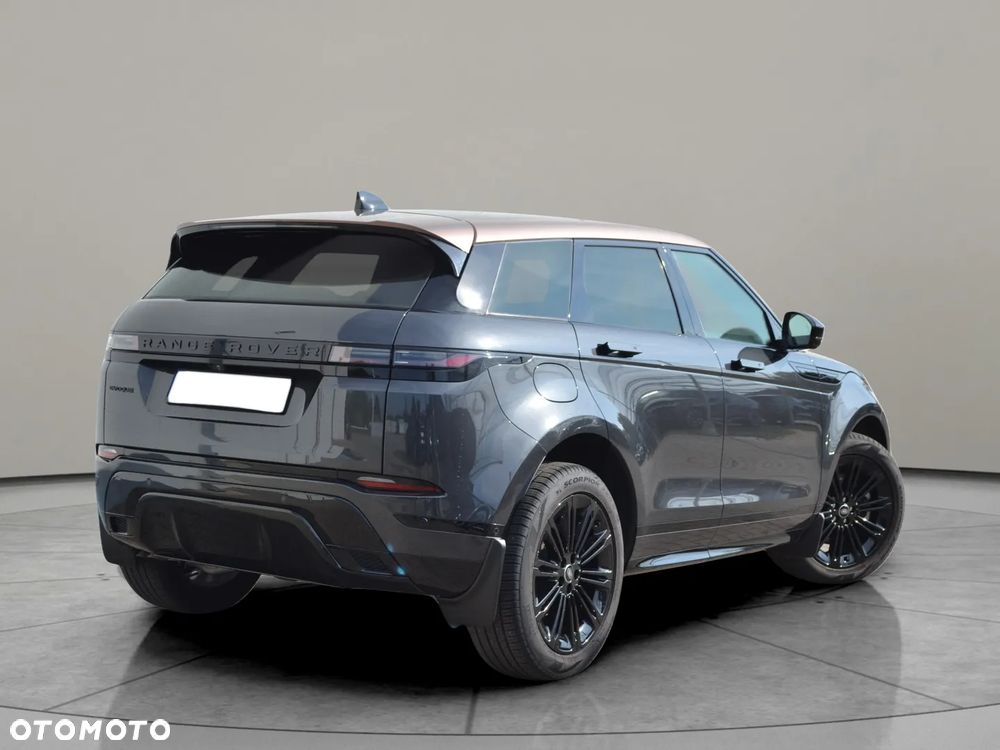Land Rover Range Rover Evoque 2022